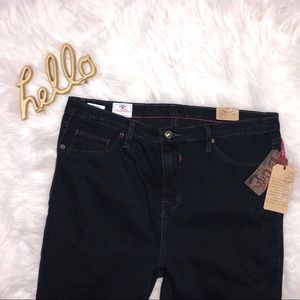 Lee Cooper NWT Skinny High Rise Jeans Bethnal 29